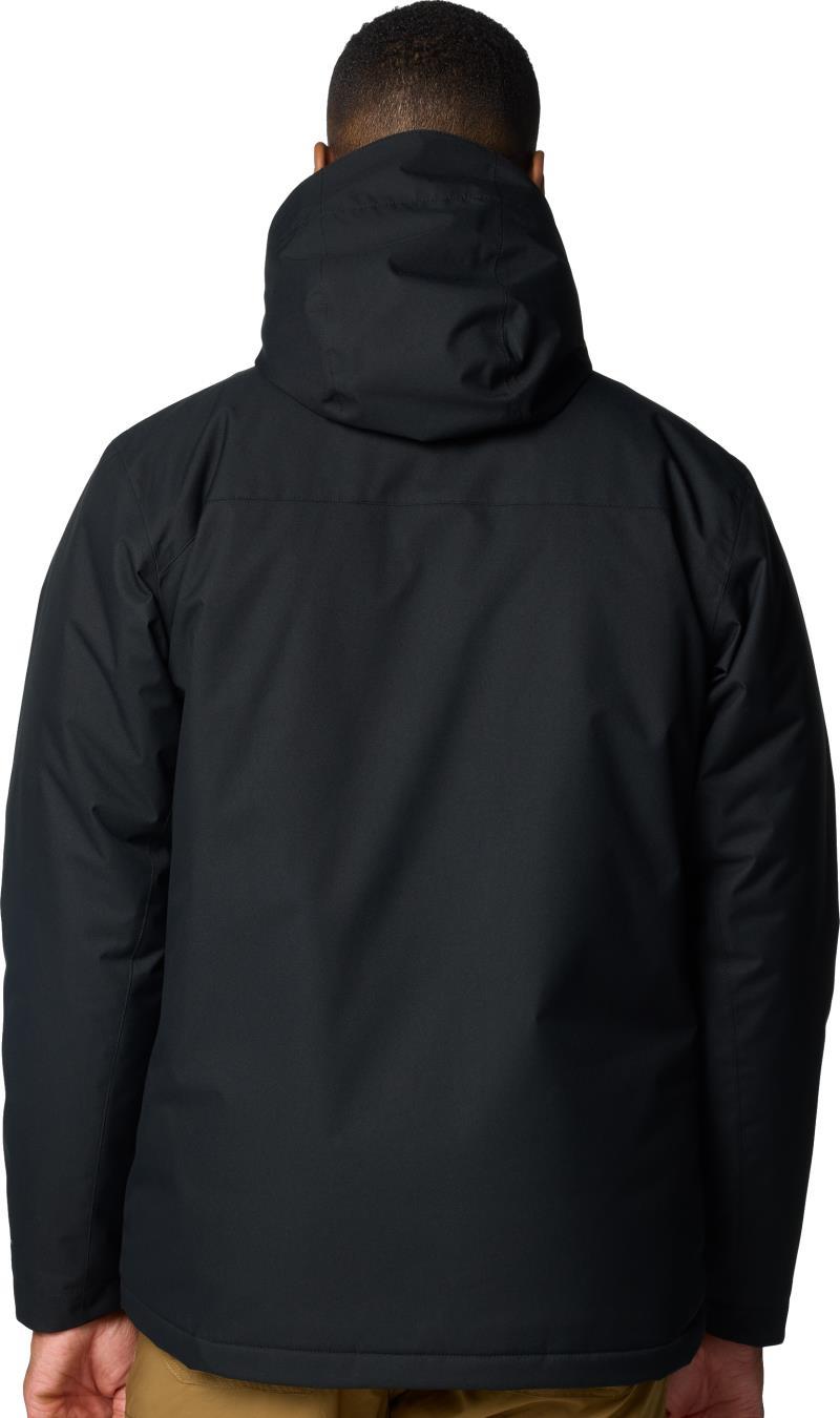 Tipton Peak III Insulated Jacket - Mens - black 1