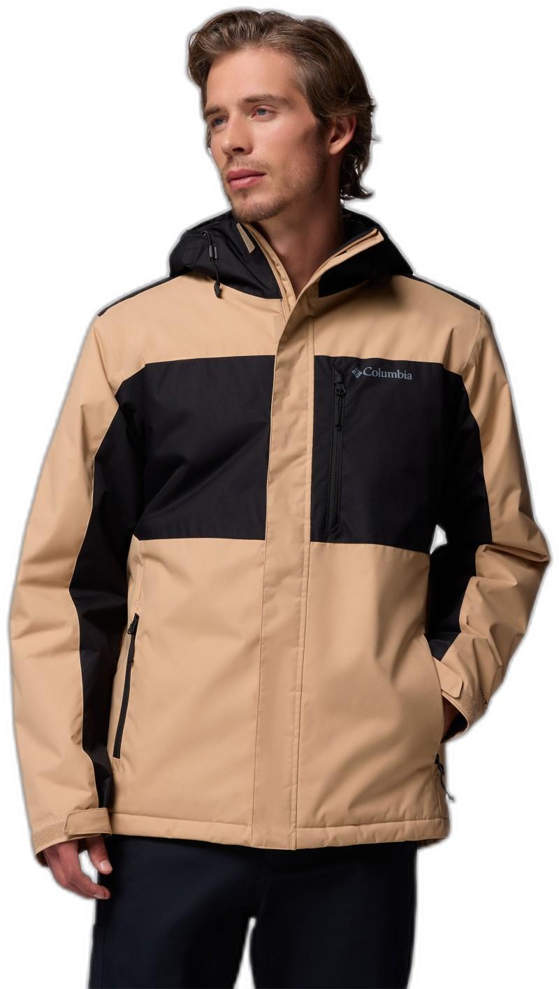 Tipton Peak III Insulated Jacket - Mens - canoe / black 1