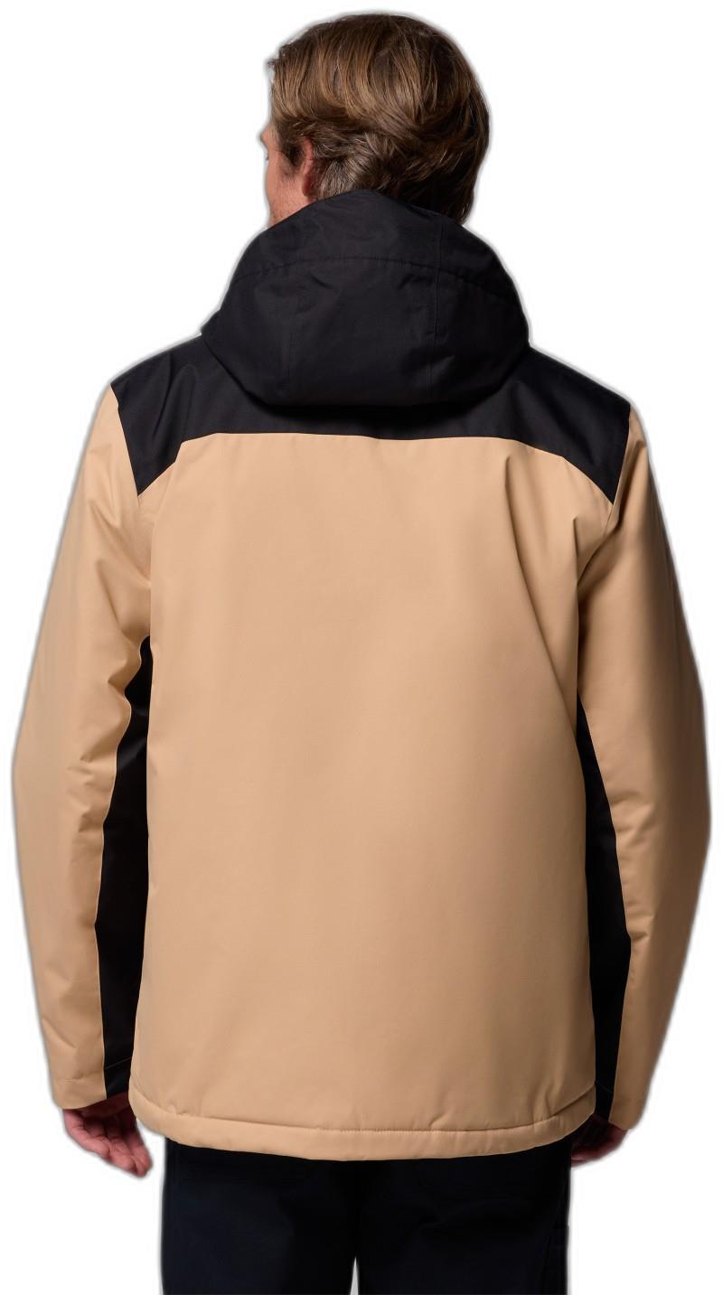 Tipton Peak III Insulated Jacket - Mens - canoe / black 1