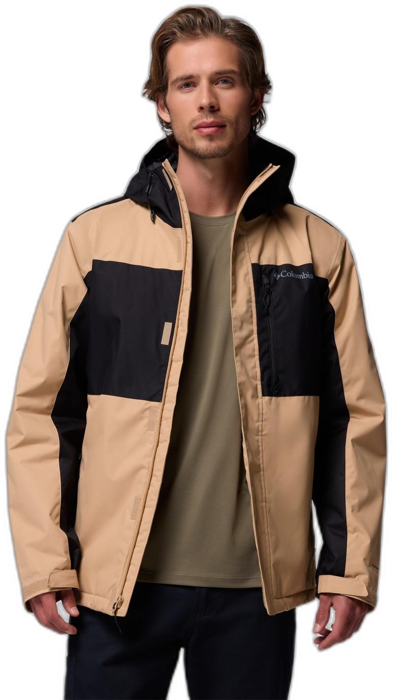 Tipton Peak III Insulated Jacket - Mens - canoe / black 1