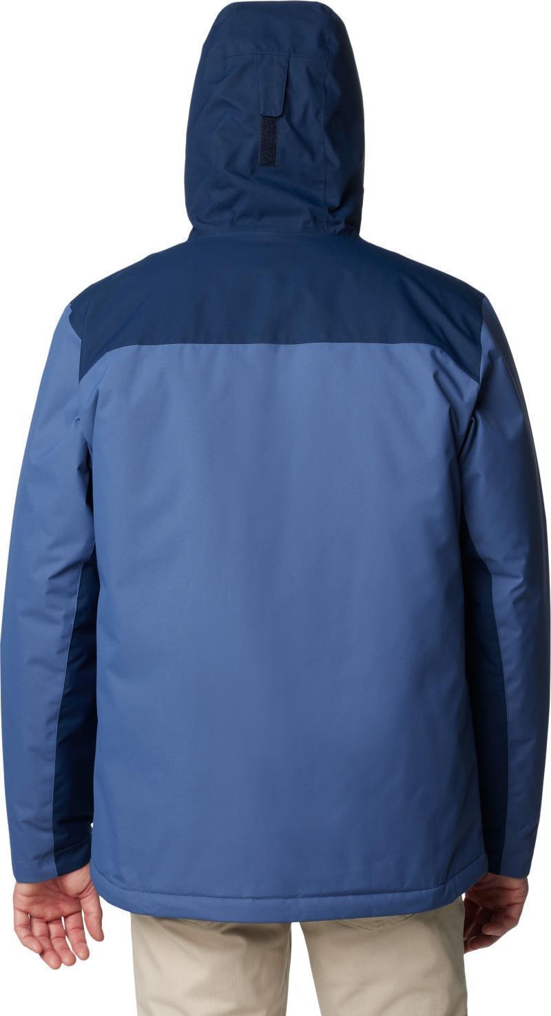 Tipton Peak III Insulated Jacket - Mens - dark mountain / collegiate navy 1