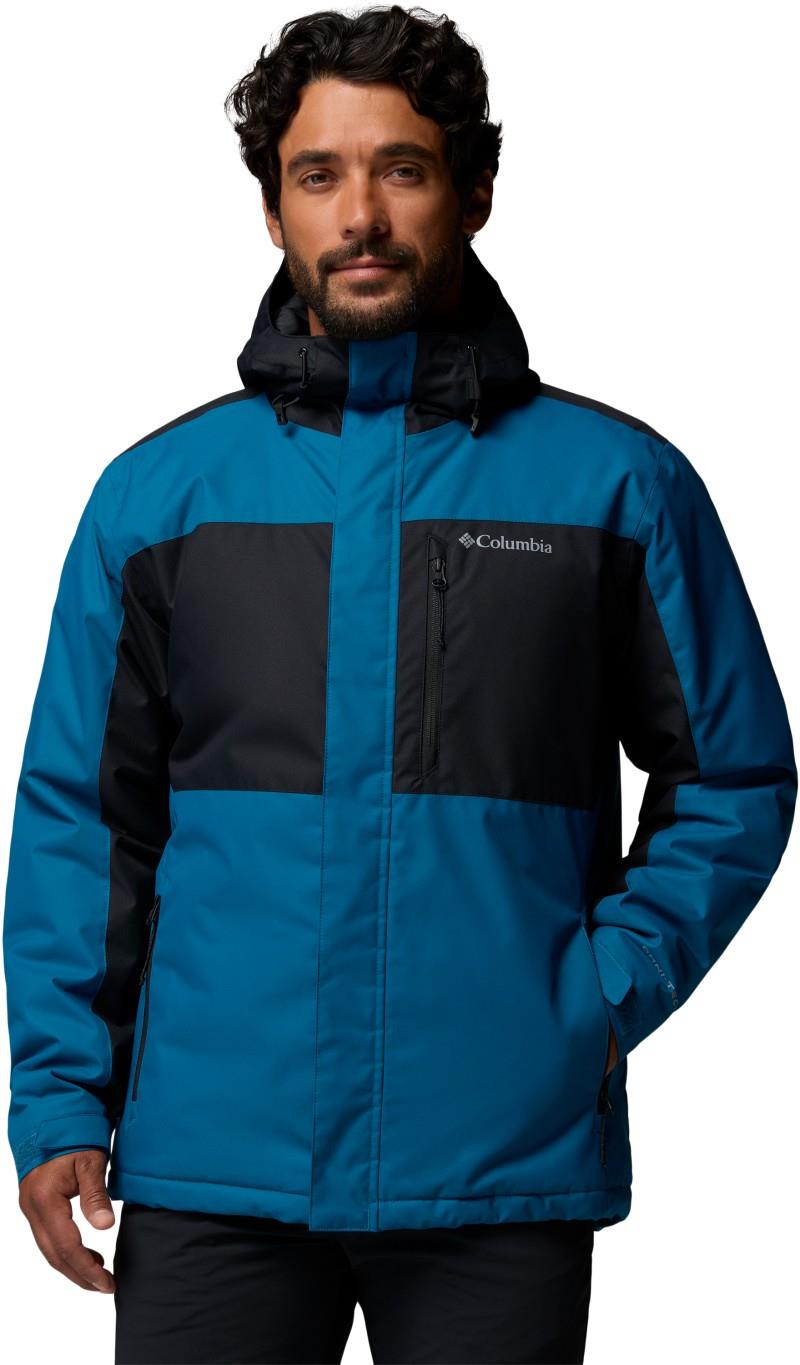 Tipton Peak III Insulated Jacket - Mens - phoenix blue / black 1
