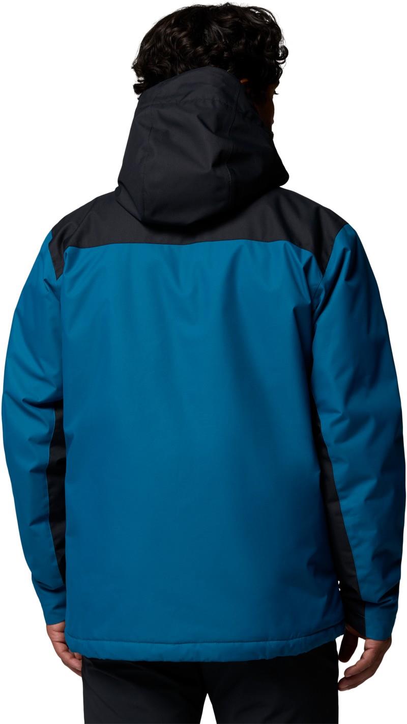 Tipton Peak III Insulated Jacket - Mens - phoenix blue / black 1