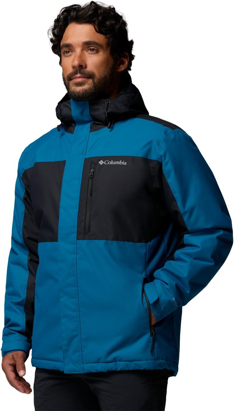 Tipton Peak III Insulated Jacket - Mens - phoenix blue / black 1