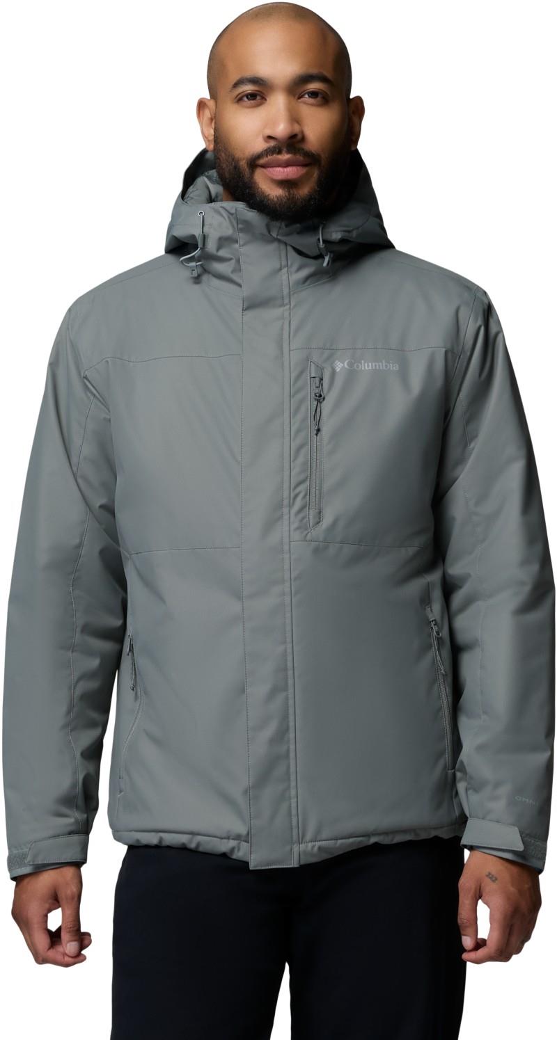 Tipton Peak III Insulated Jacket - Mens - sedona sage 1