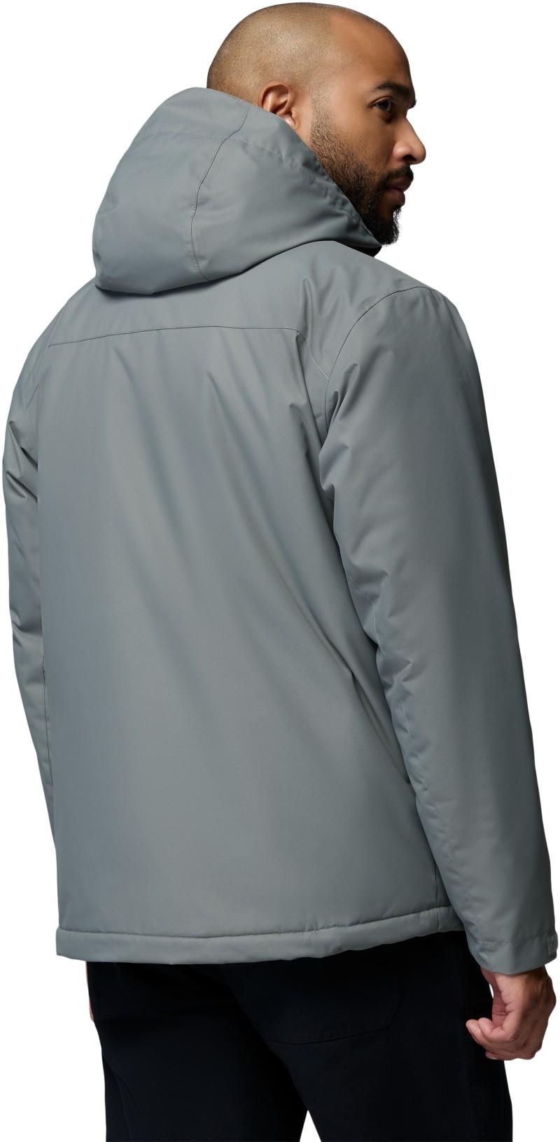 Tipton Peak III Insulated Jacket - Mens - sedona sage 1