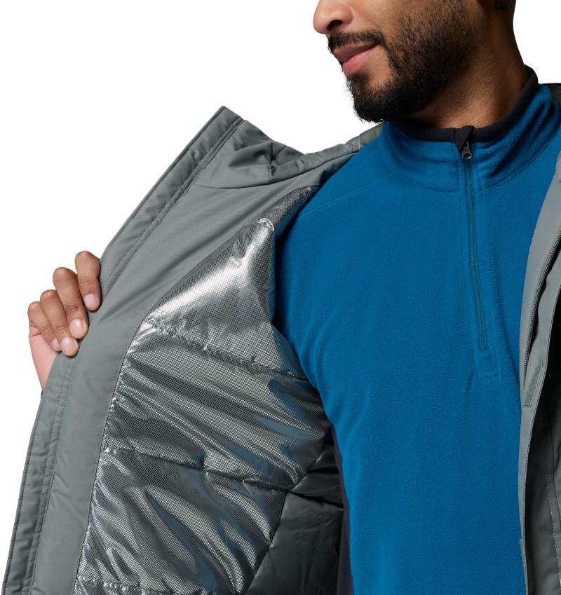 Tipton Peak III Insulated Jacket - Mens - sedona sage 1