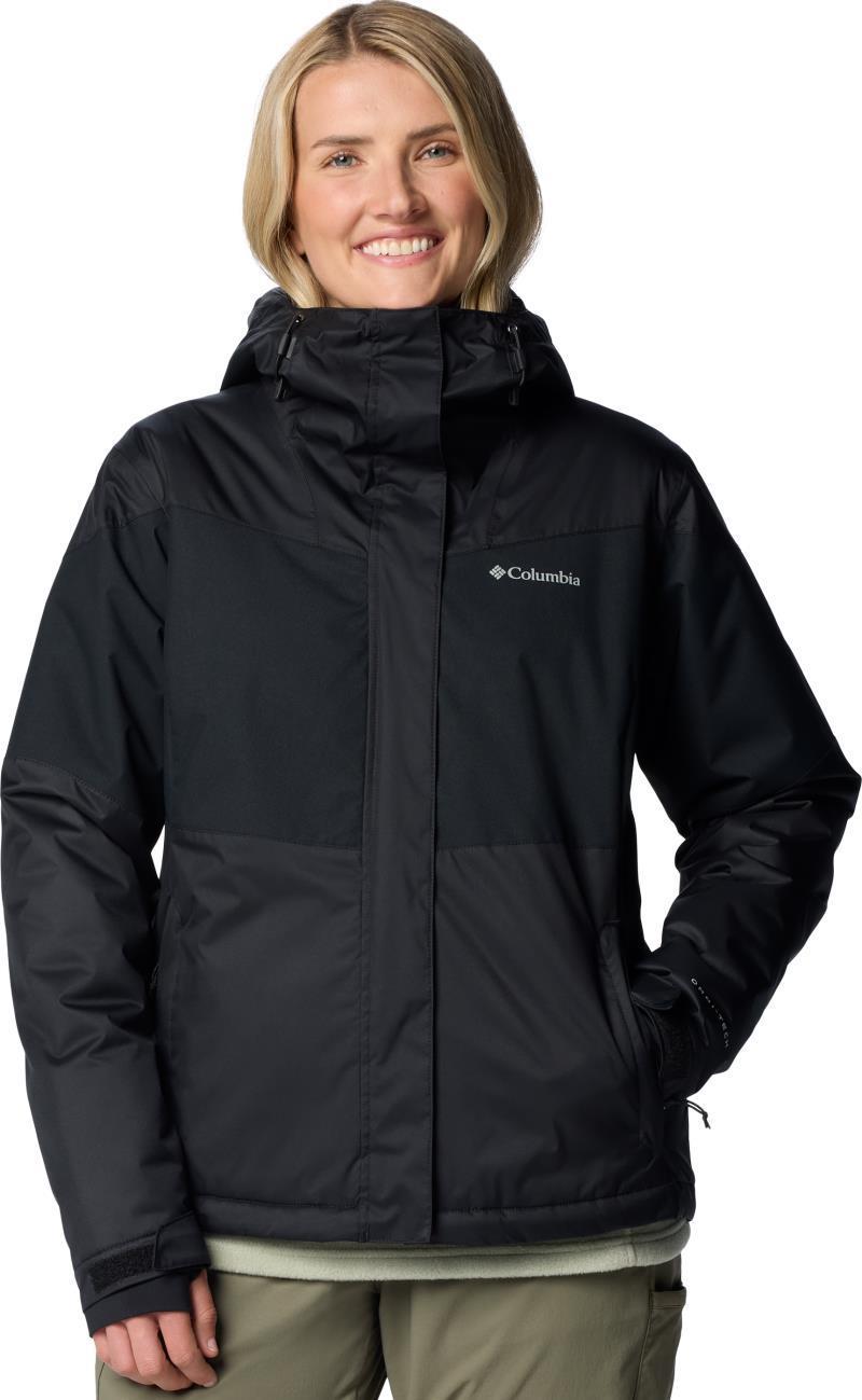 Tipton Peak III Insulated Jacket - Womens - Black 1