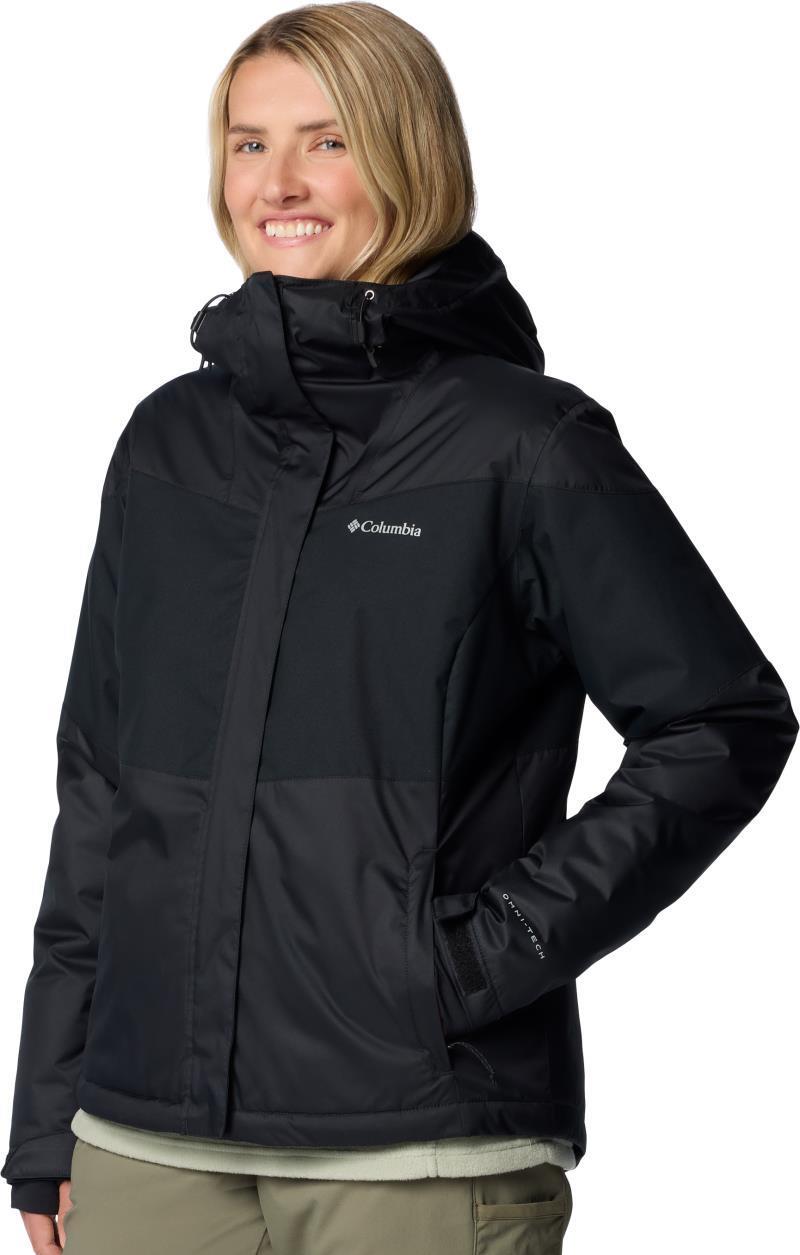 Tipton Peak III Insulated Jacket - Womens - Black 2