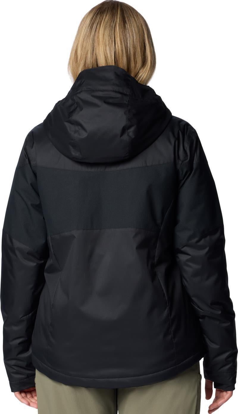 Tipton Peak III Insulated Jacket - Womens - Black 4