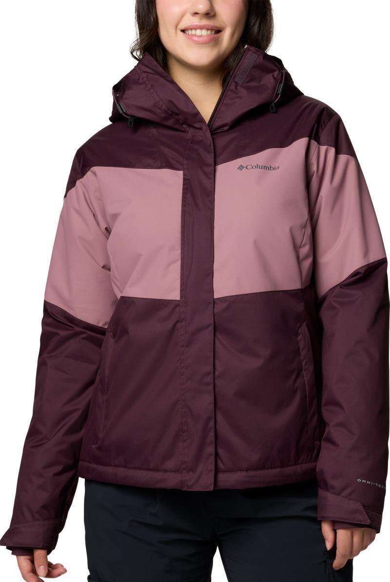 Tipton Peak III Insulated Jacket - Womens - Moonvista / Fig 1