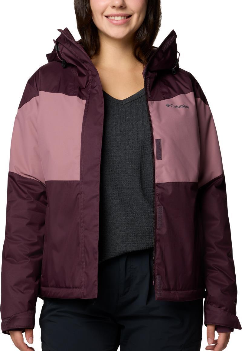 Tipton Peak III Insulated Jacket - Womens - Moonvista / Fig 4