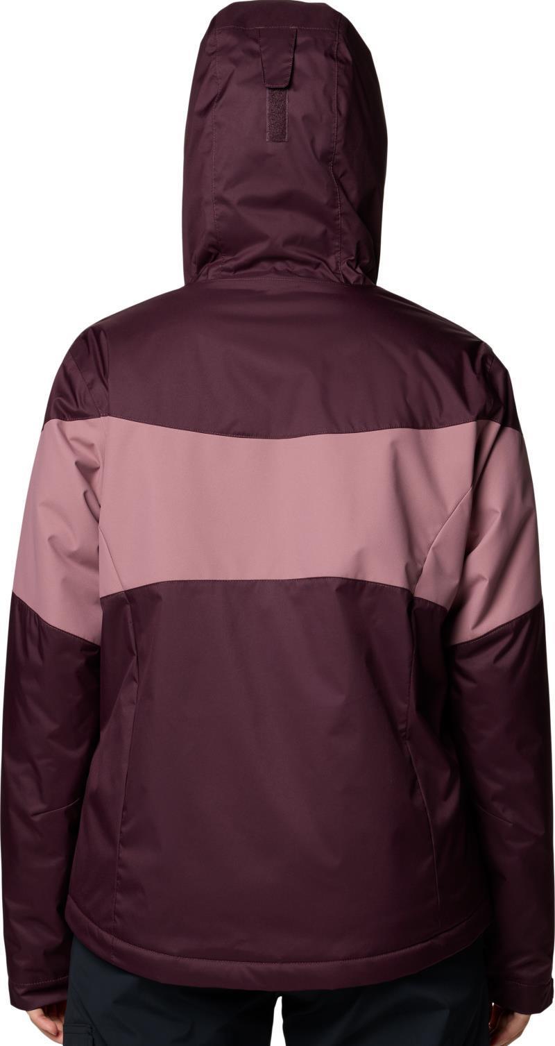 Tipton Peak III Insulated Jacket - Womens - Moonvista / Fig 5
