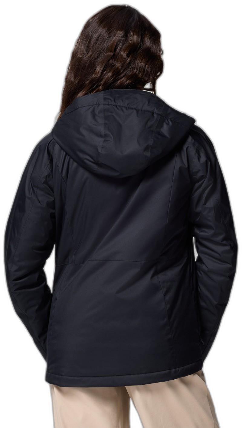 Tipton Peak IV Insulated Jacket - Womens - black 1