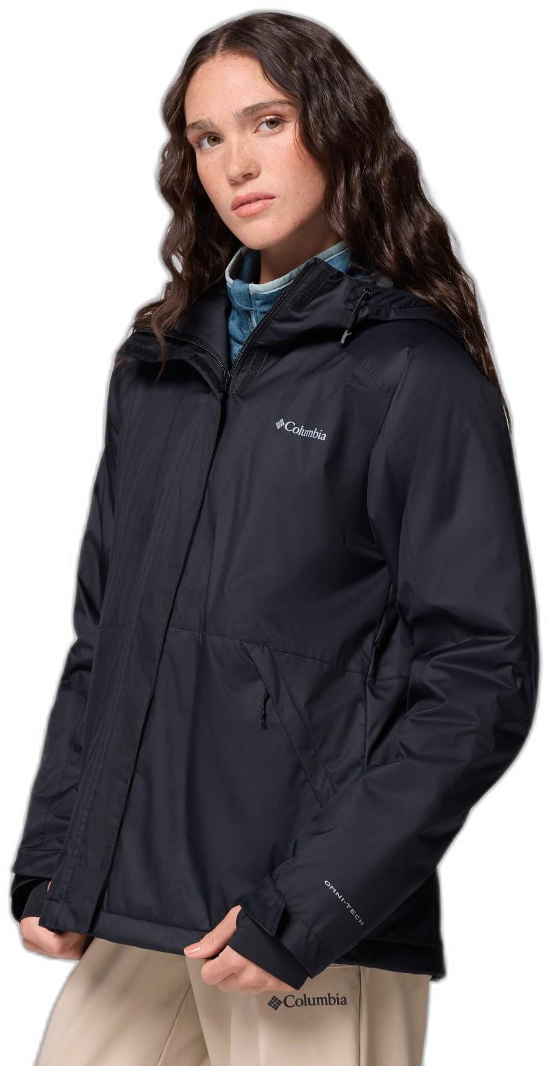 Tipton Peak IV Insulated Jacket - Womens - black 1