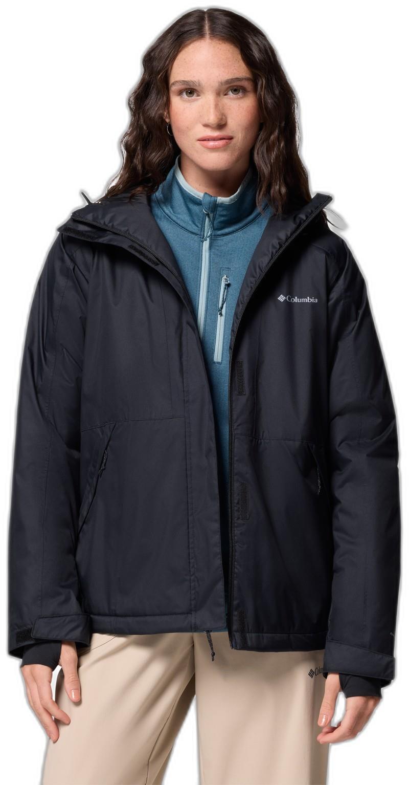 Tipton Peak IV Insulated Jacket - Womens - black 1