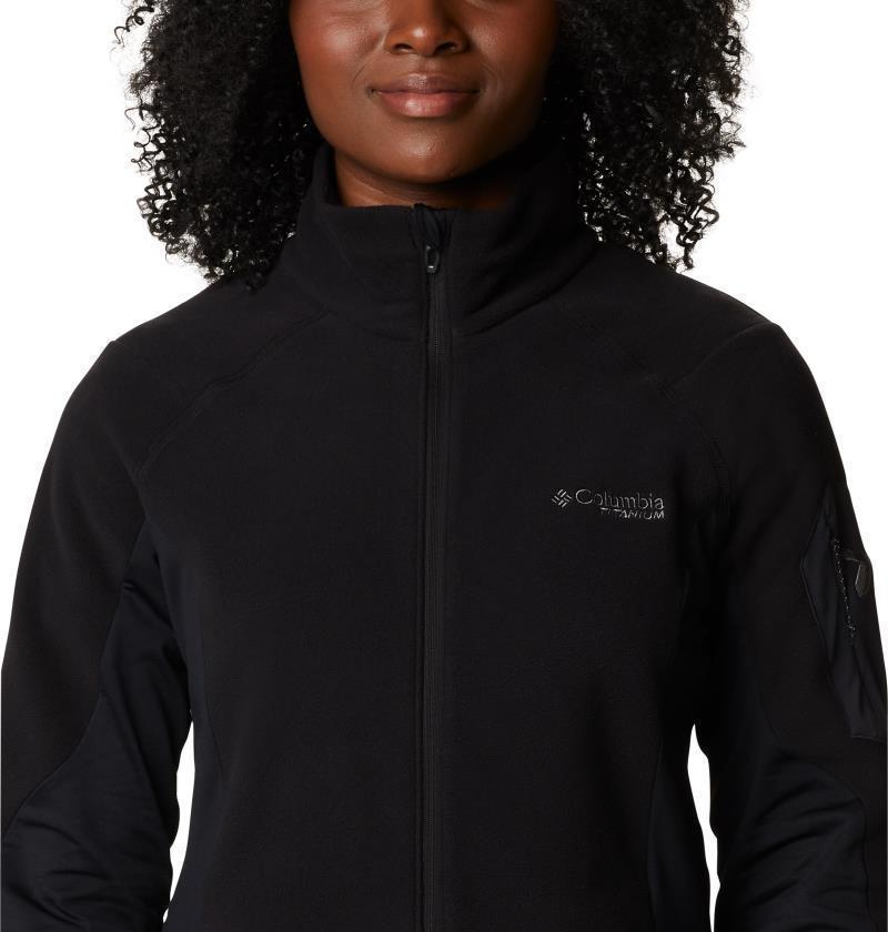 Titan Pass 2.0 II Fleece - Womens - Black 5