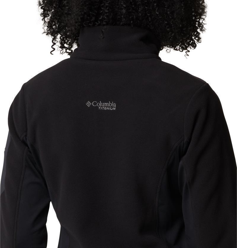 Titan Pass 2.0 II Fleece - Womens - Black 6