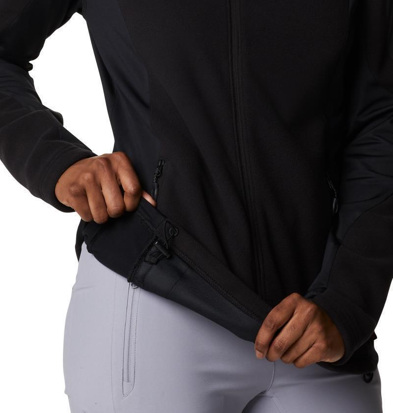 Titan Pass 2.0 II Fleece - Womens - Black 7