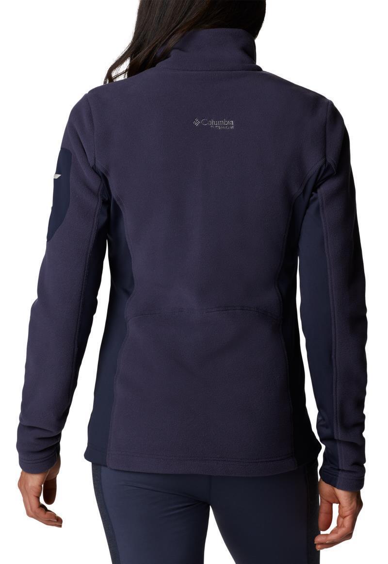 Titan Pass 2.0 II Fleece - Womens - Nocturnal / Dark Nocturnal 2