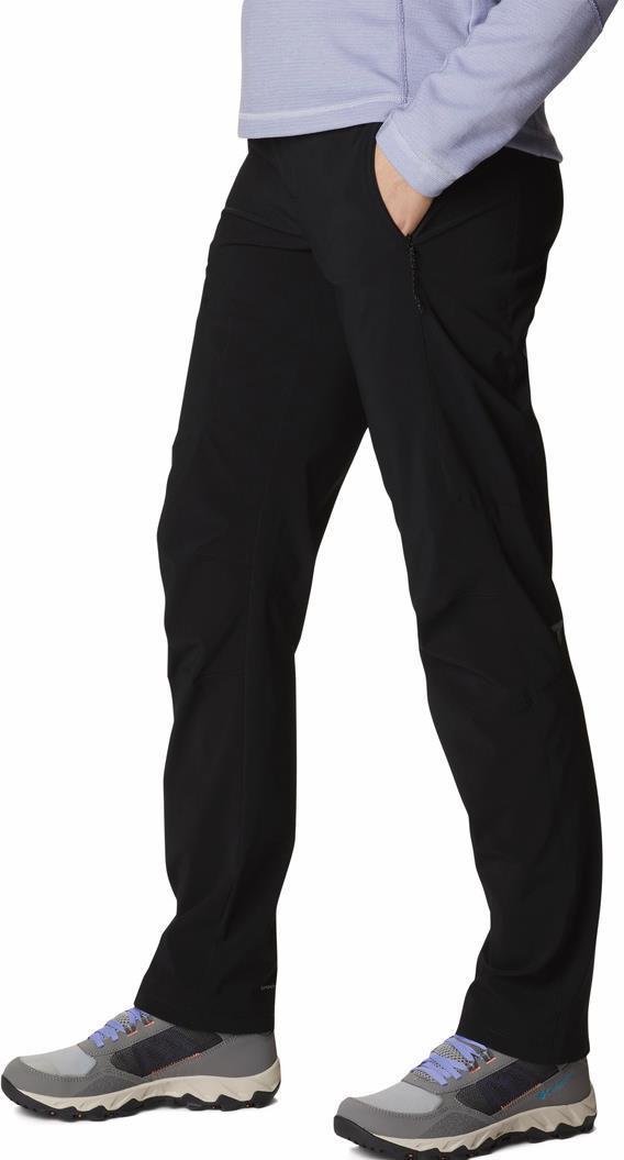Titan Pass Pants, Reg - Womens - Black 3
