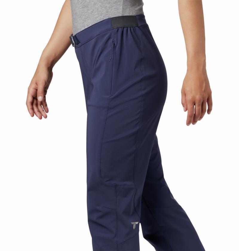 Titan Pass Pants, Reg - Womens - Nocturnal 3