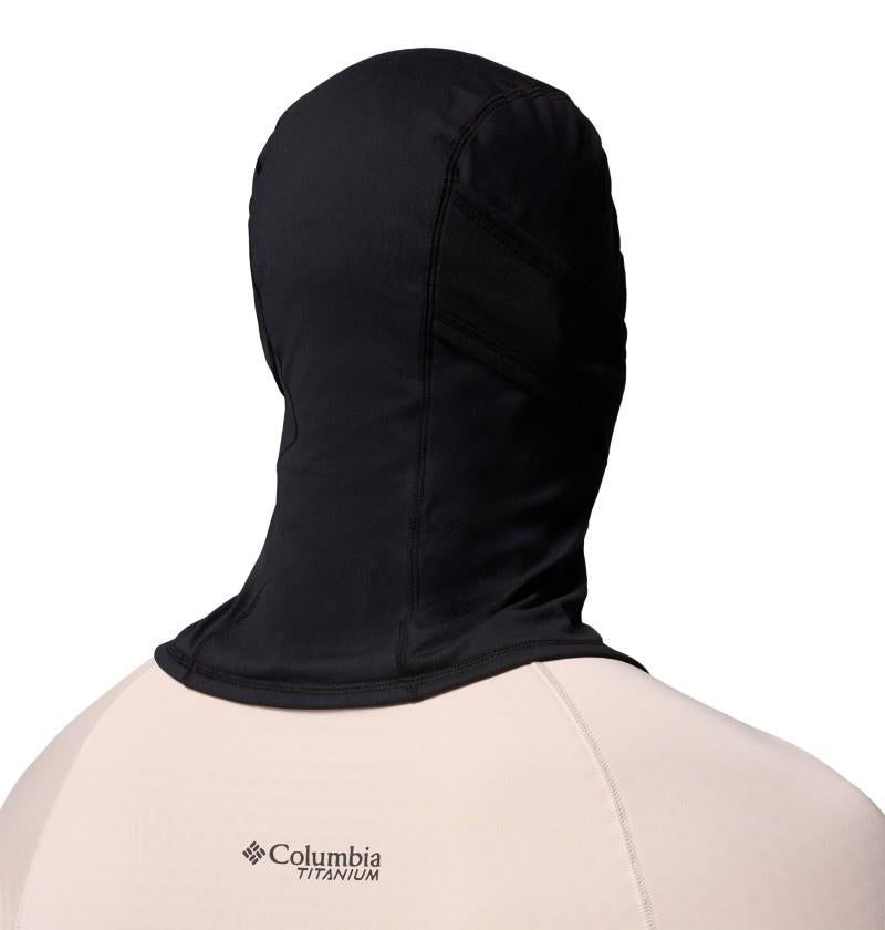 Titanium Balaclava - black 1
