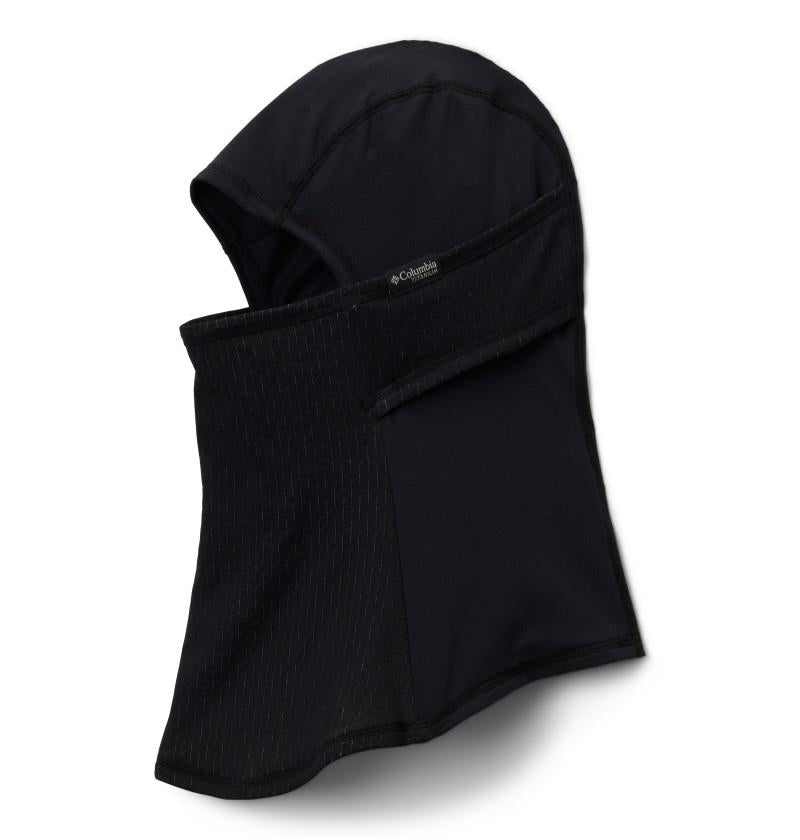 Titanium Balaclava - black 1