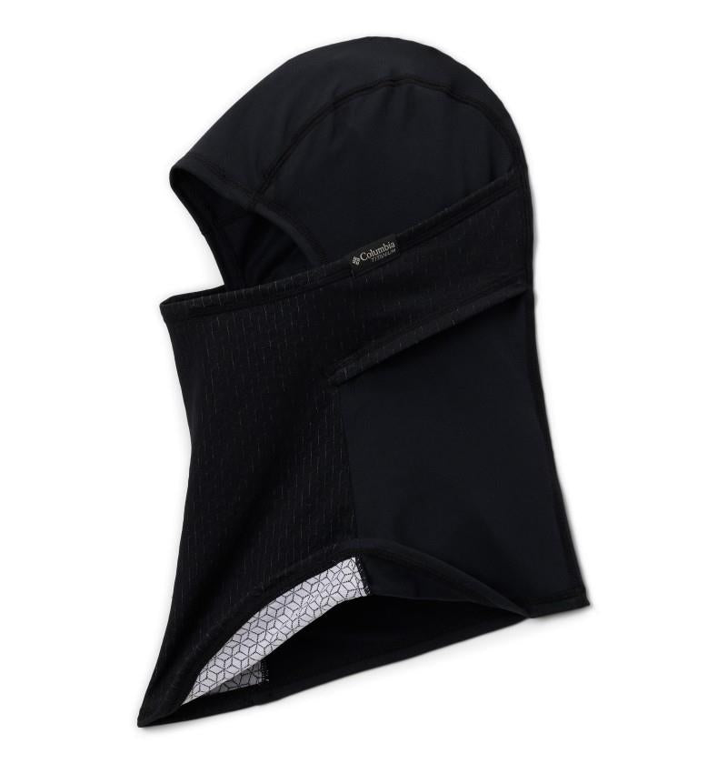 Titanium Balaclava - black 1