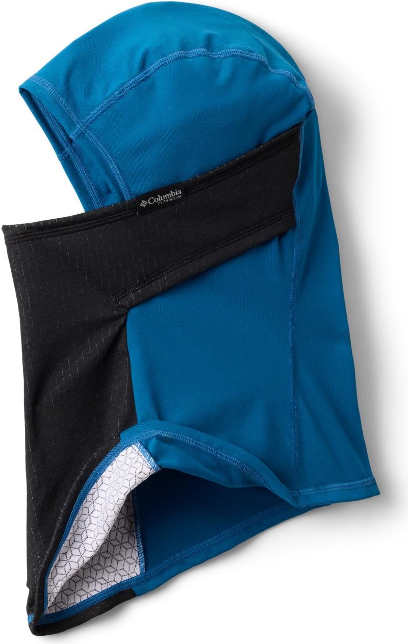 Titanium Balaclava - phoenix blue 1