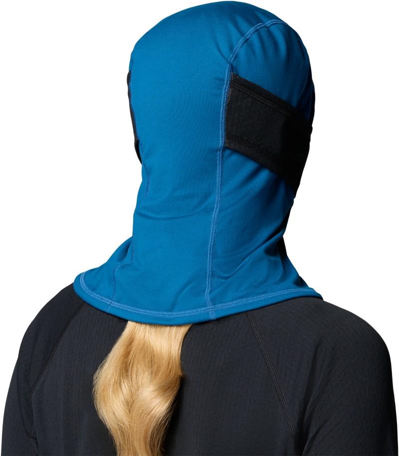 Titanium Balaclava - phoenix blue 1
