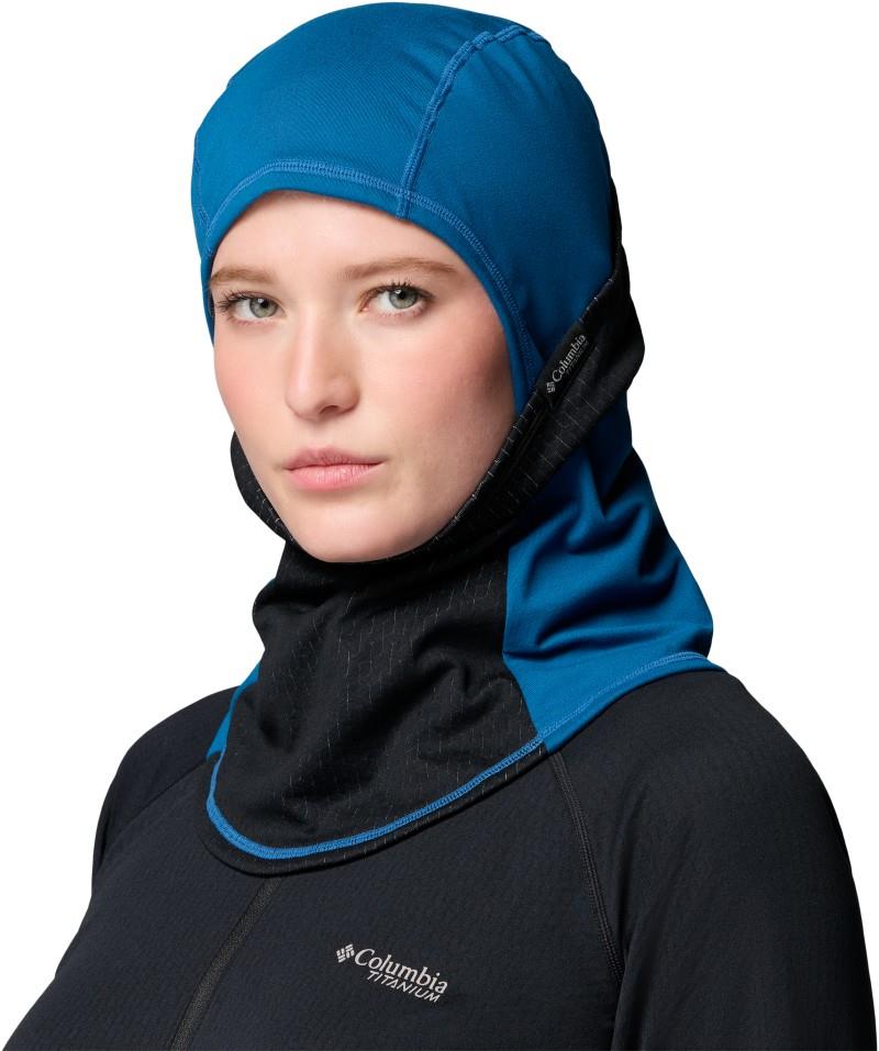 Titanium Balaclava - phoenix blue 1