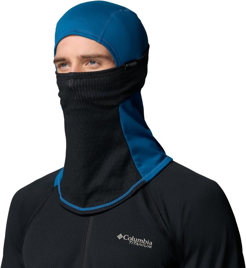 Titanium Balaclava - phoenix blue 1