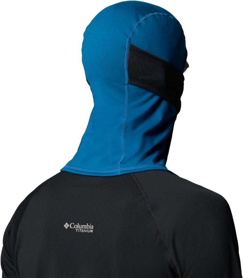 Titanium Balaclava - phoenix blue 1
