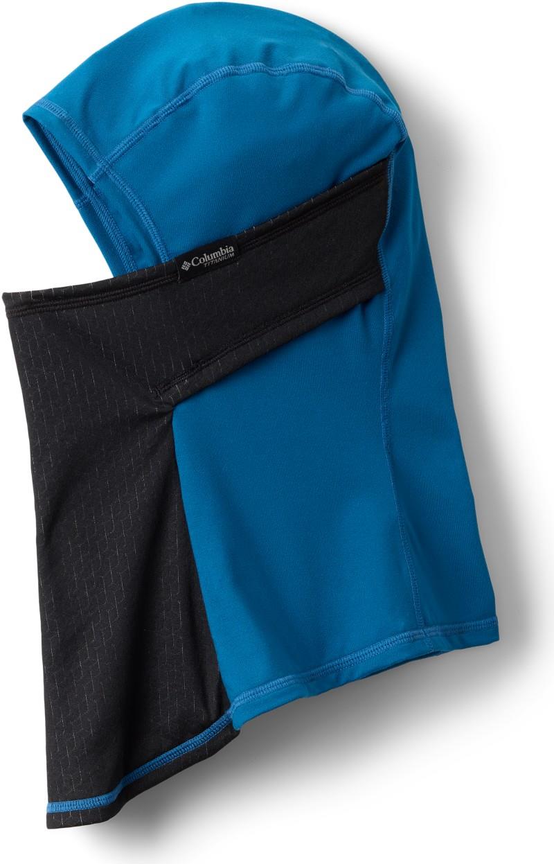 Titanium Balaclava - phoenix blue 1