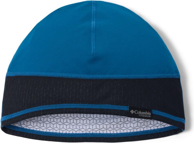 Titanium Performance Beanie - phoenix blue 1