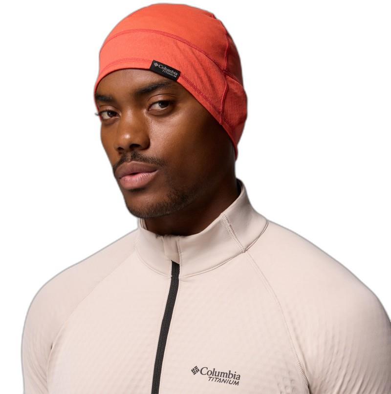 Titanium Performance Beanie - zing 1