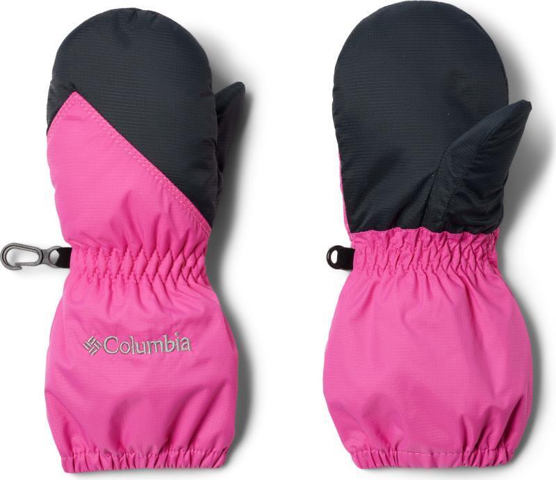 Toddler Chippewa II Long Mittens - Toddler - Pink Ice / Black 1