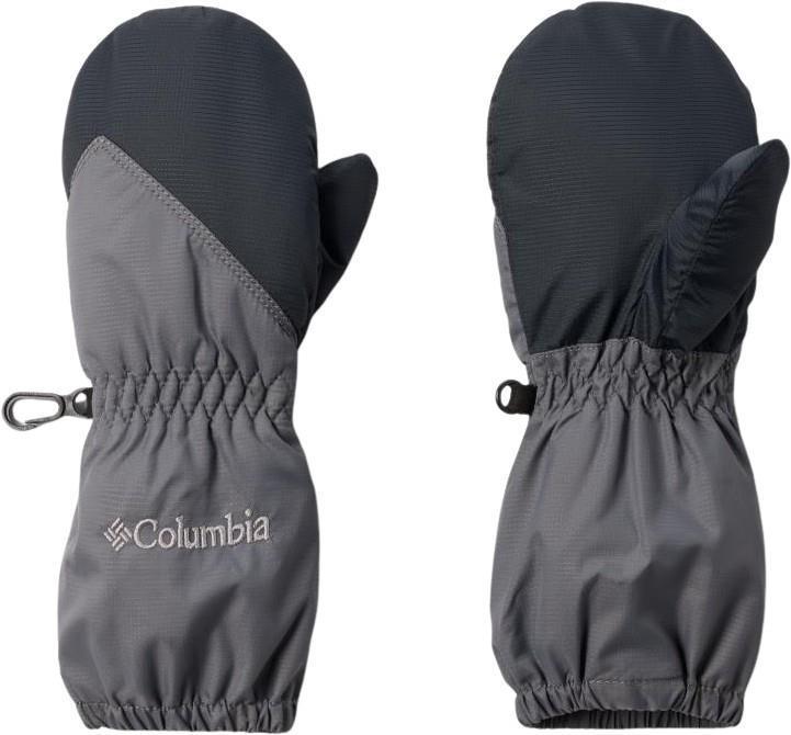 Toddler Chippewa II Long Mittens - Toddler - city grey / black 1