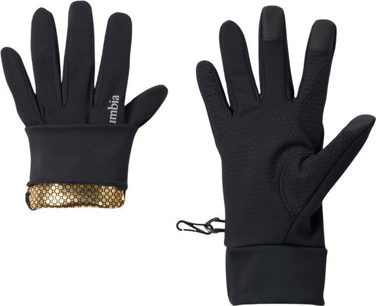 Trail Commute II Gloves - Womens - black 1
