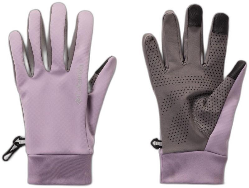 Trail Commute II Gloves - Womens - shale purple / city grey 1