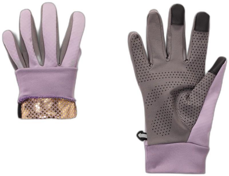 Trail Commute II Gloves - Womens - shale purple / city grey 1