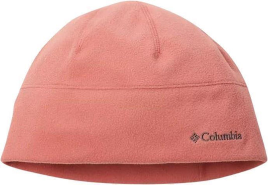 Trail Shaker Beanie - Dark Coral 1