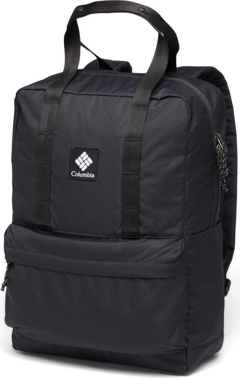 Trail Traveler 24L Backpack - Black 1