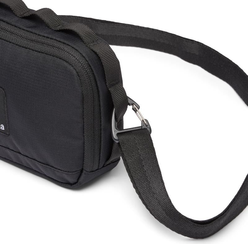Trail Traveler Crossbody Bag - black 1
