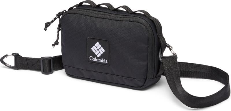 Trail Traveler Crossbody Bag - black 1