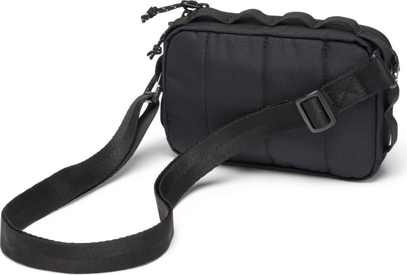 Trail Traveler Crossbody Bag - black 1