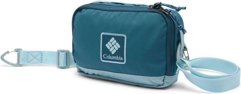 Trail Traveler Crossbody Bag - everblue / crushed blue / marine light 1