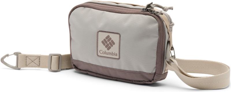 Trail Traveler Crossbody Bag - flint grey / iron / dark stone 1