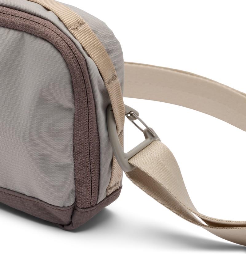Trail Traveler Crossbody Bag - flint grey / iron / dark stone 1